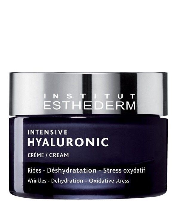 Institut Esthederm Intensive Hyaluronic Cream крем для лица, 50 ml 
Institut Esthederm Intensive Hyaluronic Cream крем для лица, 50 ml
