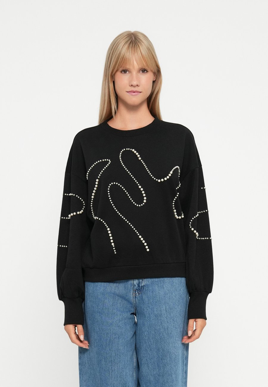 Толстовка ONLY ONLBROOK , Black/White/Black
Толстовка ONLY ONLBROOK , Black/White/Black