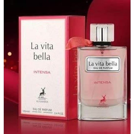 Maison Alhambra La Vita Bella Intensa
Maison Alhambra La Vita Bella Intensa