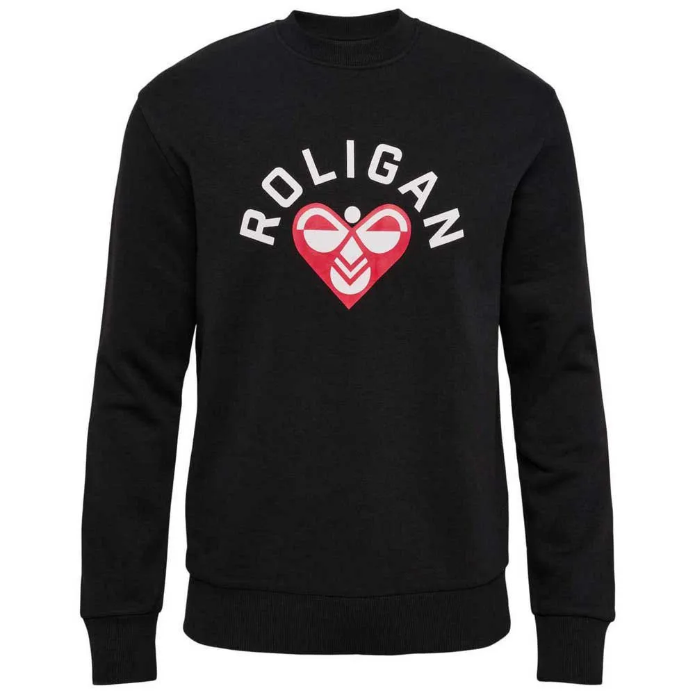 Толстовка Hummel Roligan, черный
Толстовка Hummel Roligan, черный