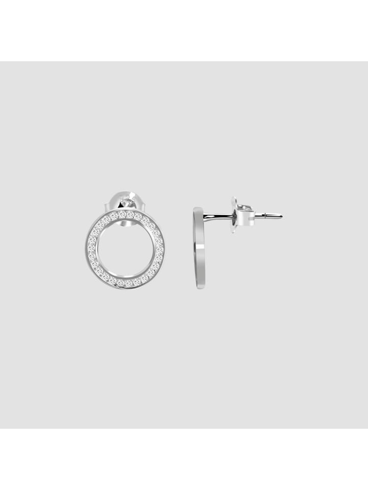 Adeliás Женские серьги - серьги-гвоздики из серебра 925 пробы с кубическим цирконием в серебряной оправе
Adeliás Женские серьги - серьги-гвоздики из серебра 925 пробы с кубическим цирконием в серебряной оправе