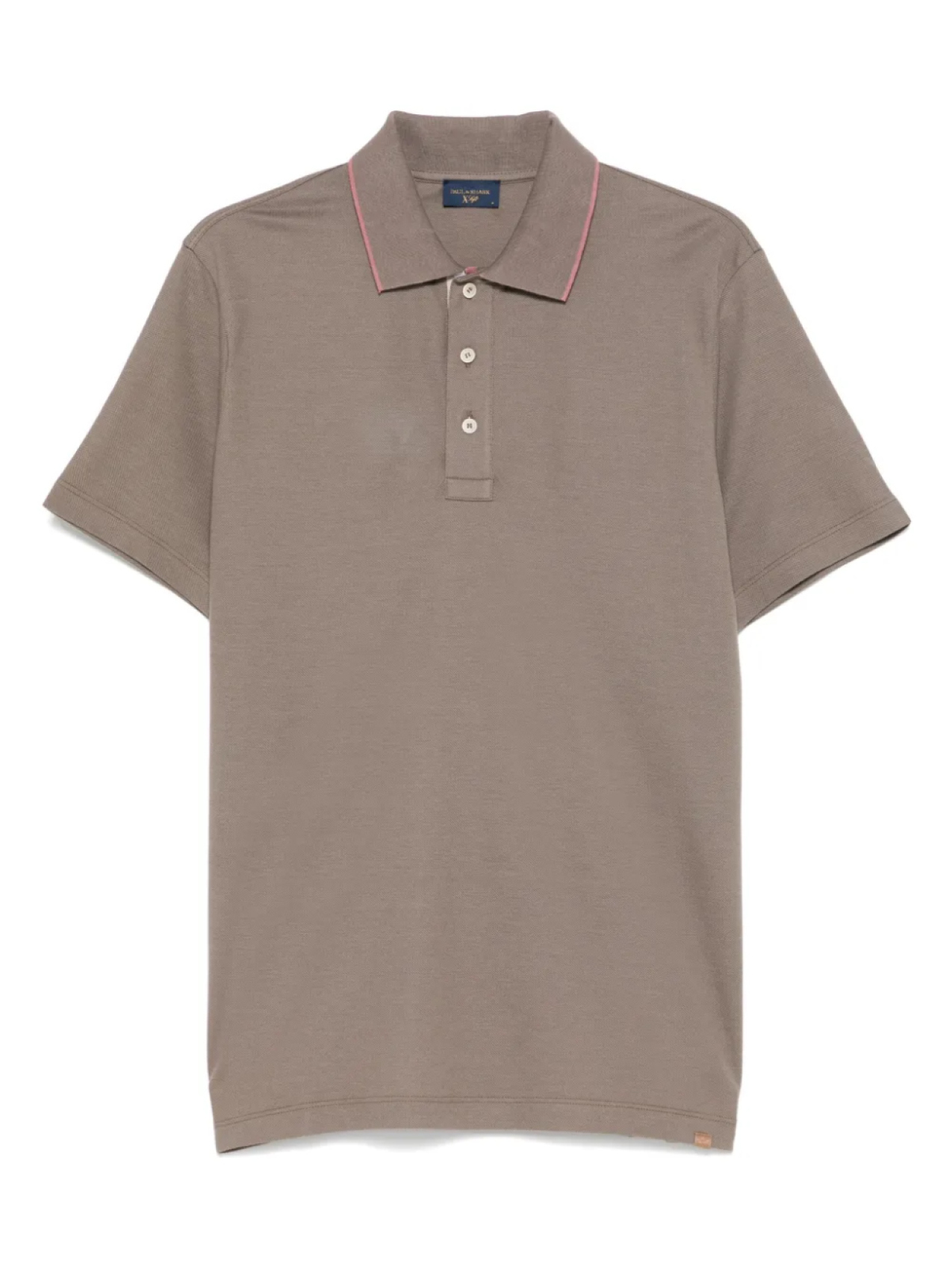 Рубашка поло из ткани пике Paul & Shark, коричневый
Рубашка поло из ткани пике Paul & Shark, коричневый