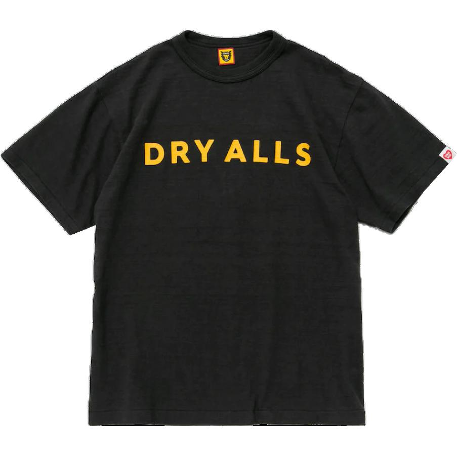 Футболка Dry Alls Graphic #09 HUMAN MADE, черный
Футболка Dry Alls Graphic #09 HUMAN MADE, черный