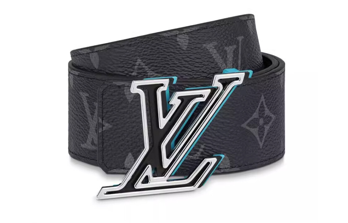 LOUIS VUITTON Мужской кожаный ремень, черный
LOUIS VUITTON Мужской кожаный ремень, черный