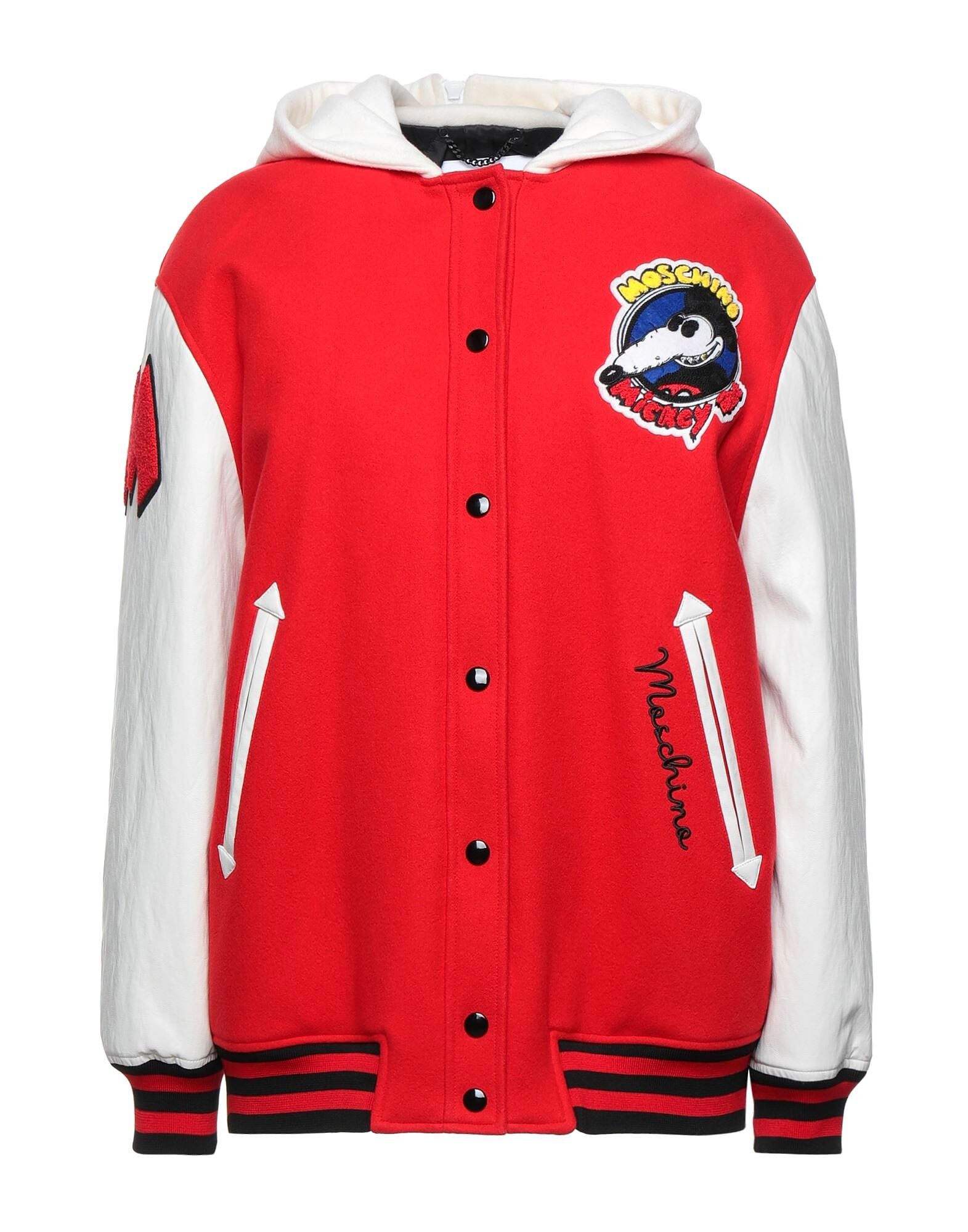 Куртка Moschino, красный
Куртка Moschino, красный
