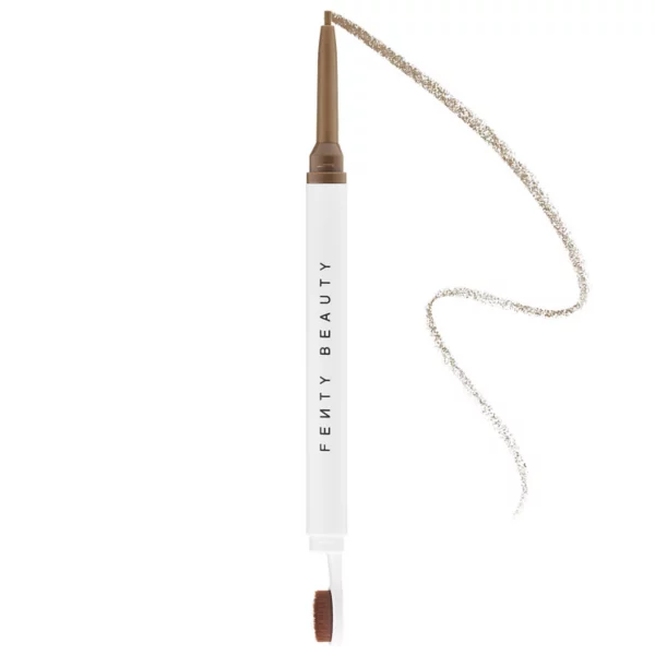Brow mvp ультратонкий карандаш и стайлер для бровей Fenty Beauty By Rihanna, цвет light blonde
Brow mvp ультратонкий карандаш и стайлер для бровей Fenty Beauty By Rihanna, цвет light blonde