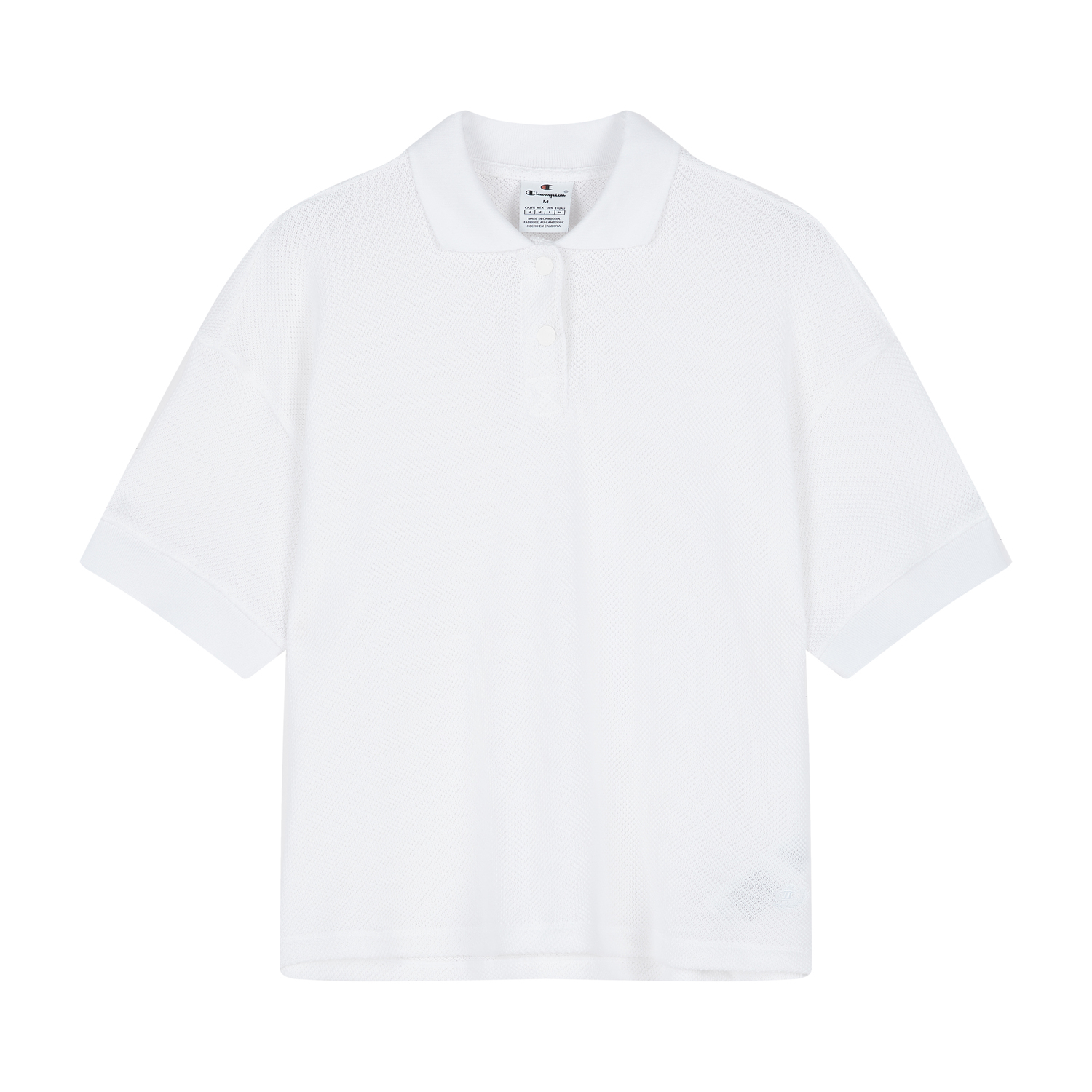 Поло европа версия women's Champion, белый
Поло европа версия women's Champion, белый