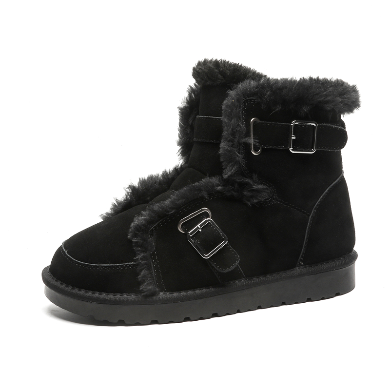 Теплые короткие зимние ботинки для мужчин FAPAI, Black
Теплые короткие зимние ботинки для мужчин FAPAI, Black