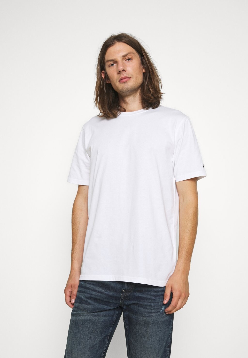 Футболка базовая Base Carhartt WIP, белый
Футболка базовая Base Carhartt WIP, белый