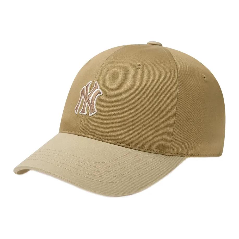 MLB Хлопковая бейсболка унисекс коричневая, Brown
MLB Хлопковая бейсболка унисекс коричневая, Brown