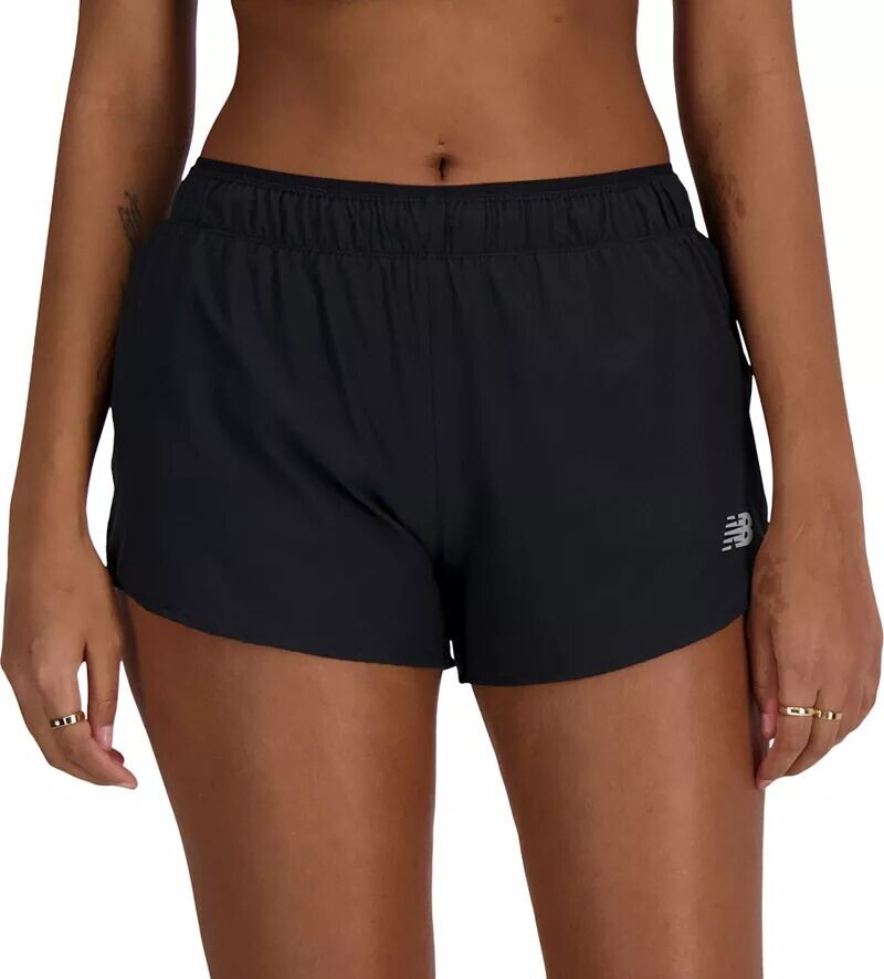 Женские шорты New Balance RC 3 дюйма
Женские шорты New Balance RC 3 дюйма