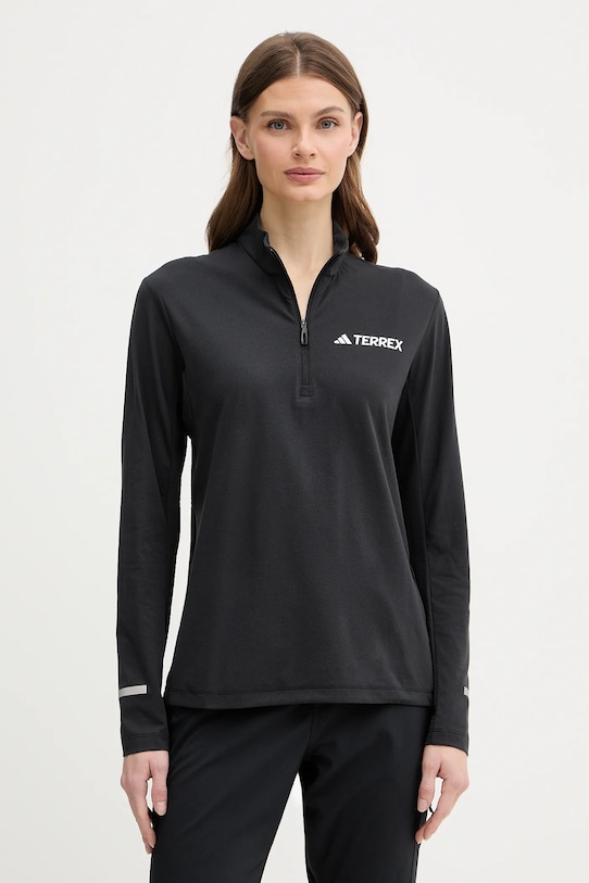 Спортивный лонгслив Adidas TERREX, черный
Спортивный лонгслив Adidas TERREX, черный