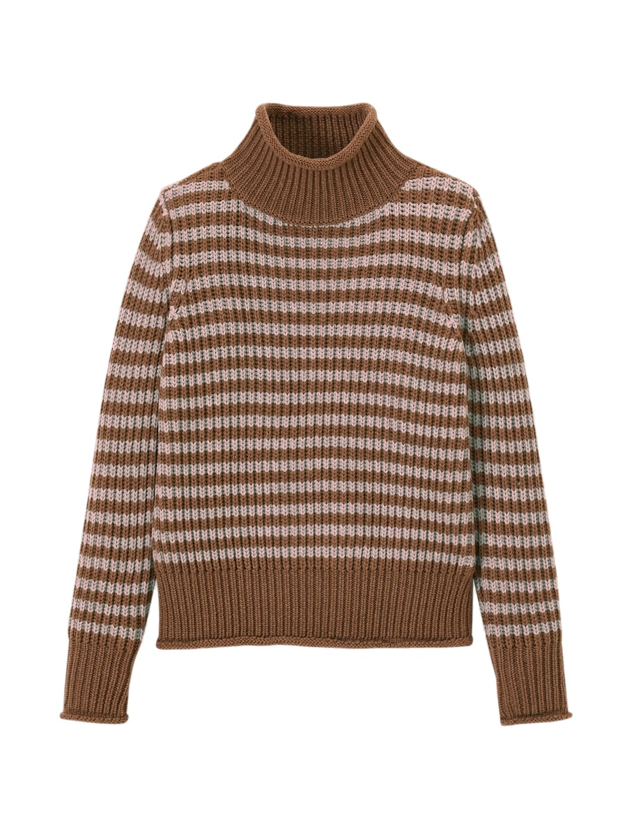 Свитер MADELEINE, коричневый
Свитер MADELEINE, коричневый