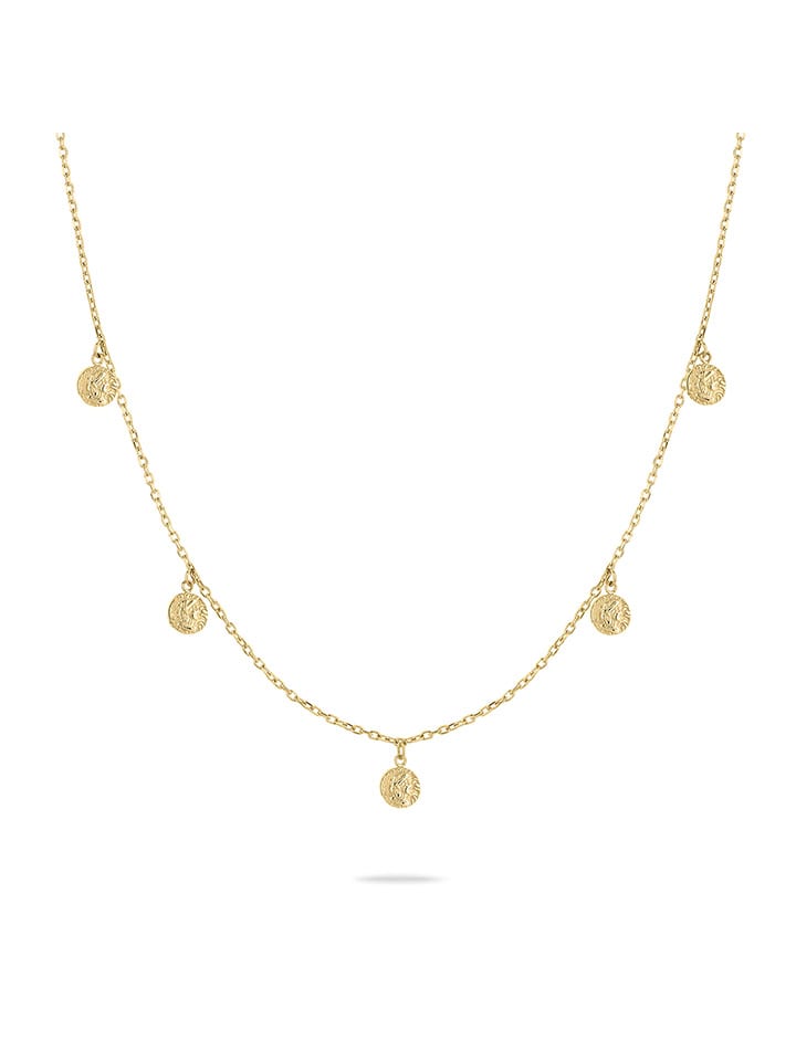 Колье с декоративными элементами - (Д)45 см Tamaris
Колье с декоративными элементами - (Д)45 см Tamaris