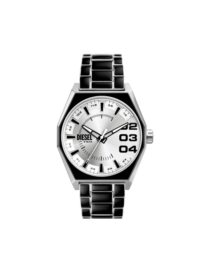 Часы Double Scraper DZ2195 Diesel, черный
Часы Double Scraper DZ2195 Diesel, черный