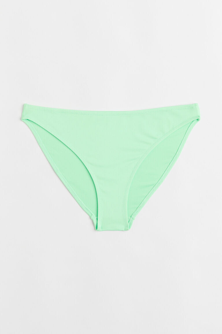 Плавки бикини H&M, зеленый
Плавки бикини H&M, зеленый