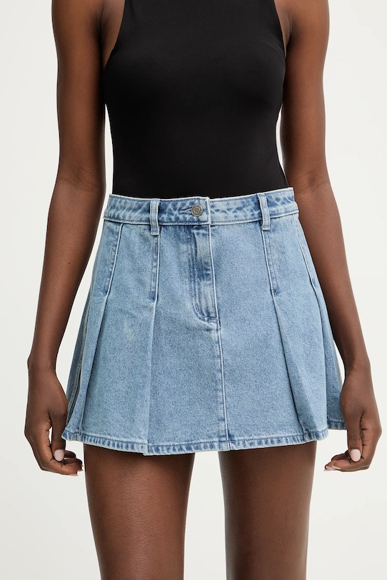 Джинсовая юбка MICHAEL Michael Kors, синий
Джинсовая юбка MICHAEL Michael Kors, синий