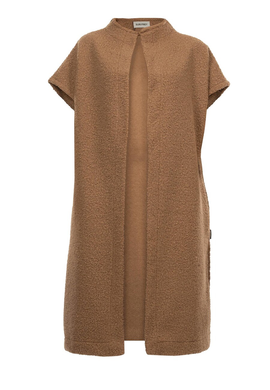 Жилет Suri Frey SFY Freyday, коричневый
Жилет Suri Frey SFY Freyday, коричневый