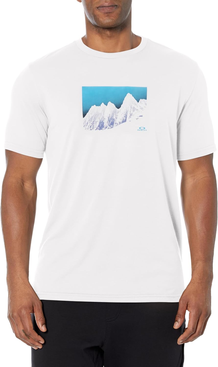 Мужская футболка Oakley Snow Caps, White
Мужская футболка Oakley Snow Caps, White