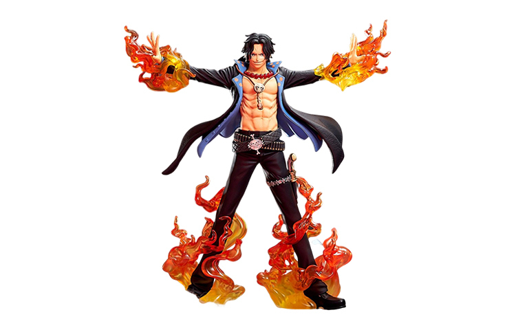 Очки Portgas D. Ace Factory Dxf Special One Piece, Shippuden, Fire Fist BANPRESTO
Очки Portgas D. Ace Factory Dxf Special One Piece, Shippuden, Fire Fist BANPRESTO
