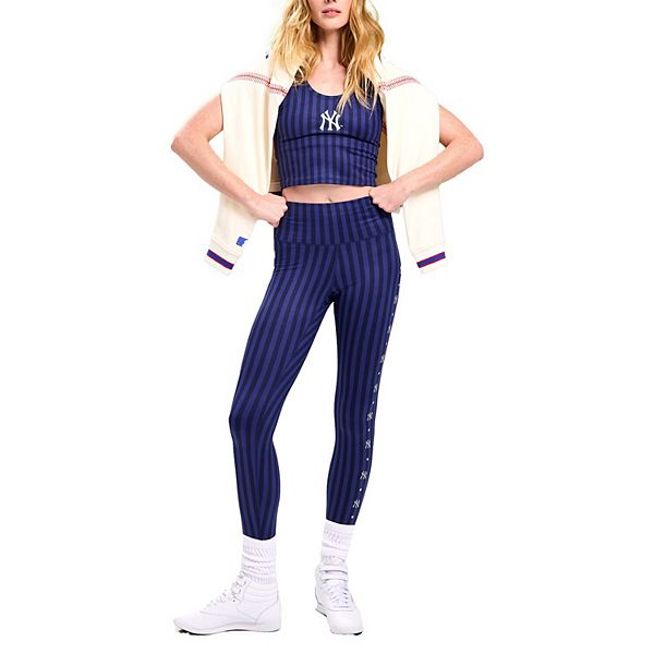 Женские леггинсы navy new york yankees tlc Terez
Женские леггинсы navy new york yankees tlc Terez
