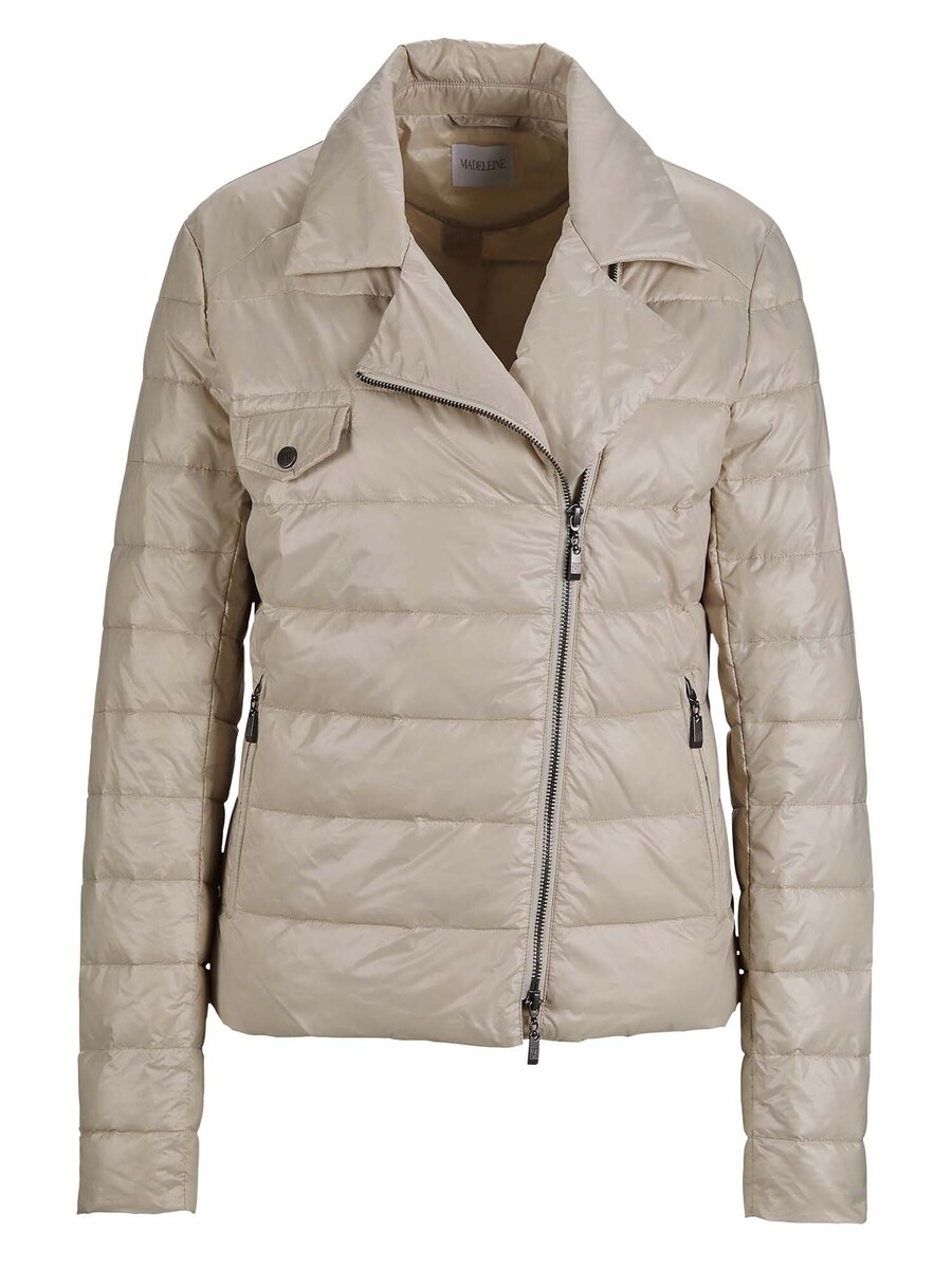 Куртка межсезонная MADELEINE, светло-бежевый
Куртка межсезонная MADELEINE, светло-бежевый