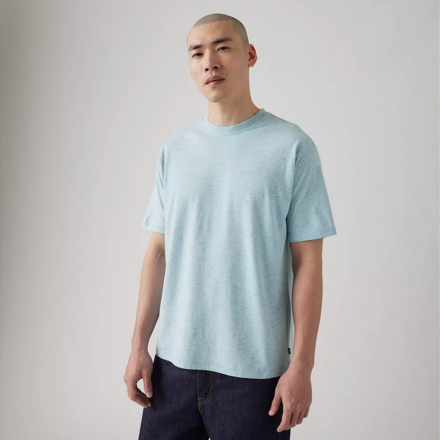 Винтажная футболка Red Tab Levi's, цвет Niagara Mist - Blue
Винтажная футболка Red Tab Levi's, цвет Niagara Mist - Blue