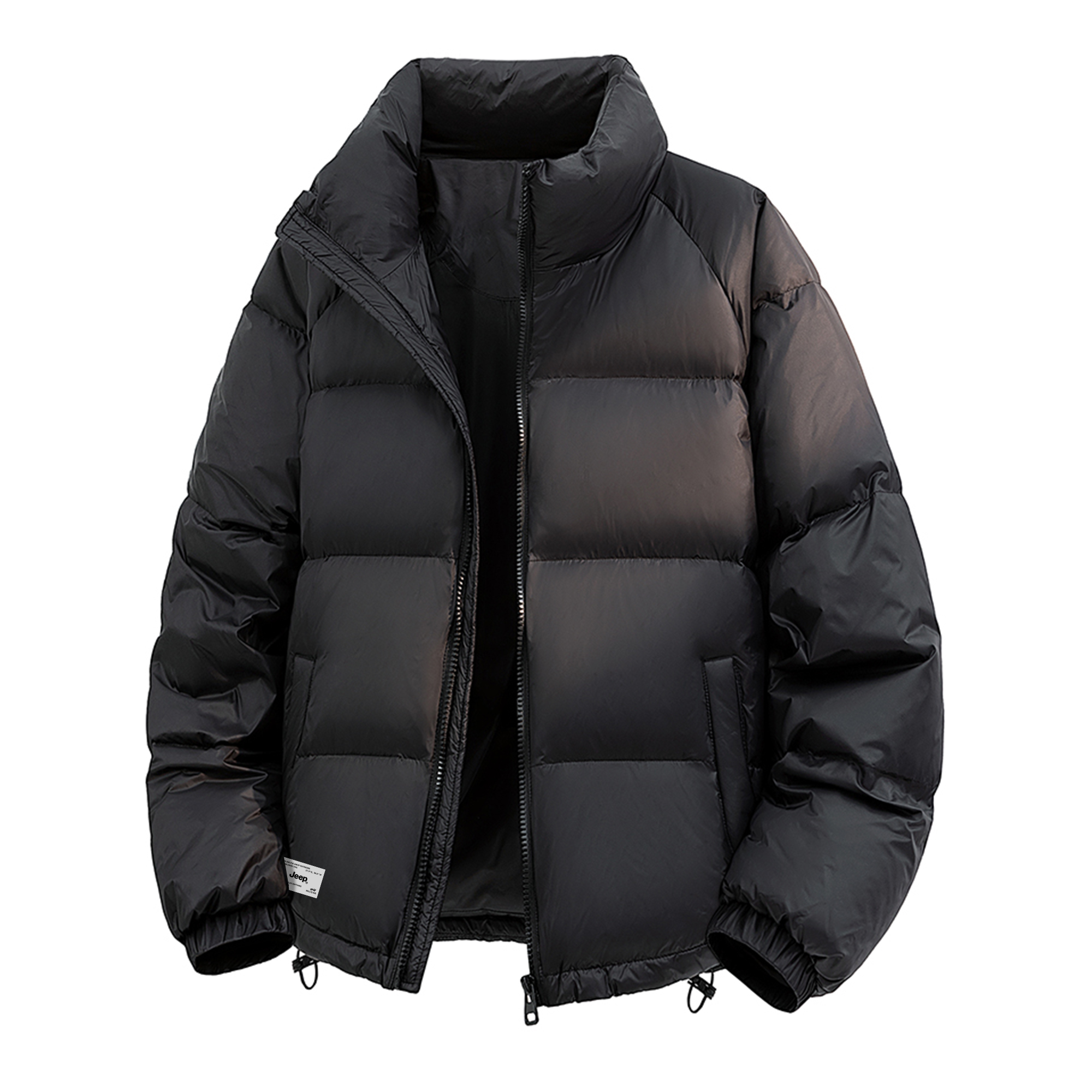 Куртка утепленная унисекс Outdoor Casual Jeep, черный
Куртка утепленная унисекс Outdoor Casual Jeep, черный