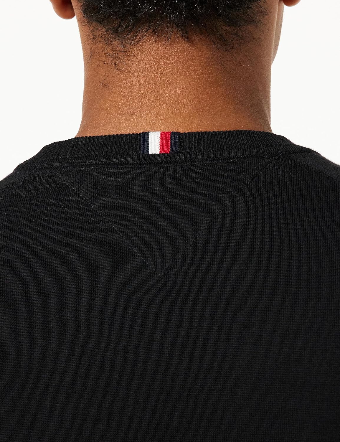 Tommy Hilfiger мужской Crewneck, Black (Black)
Tommy Hilfiger мужской Crewneck, Black (Black)