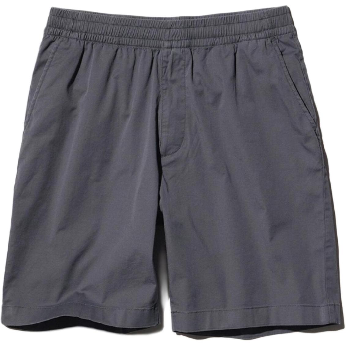 Повседневные шорты Unisex Dark Gray UNIQLO, темно-серый
Повседневные шорты Unisex Dark Gray UNIQLO, темно-серый