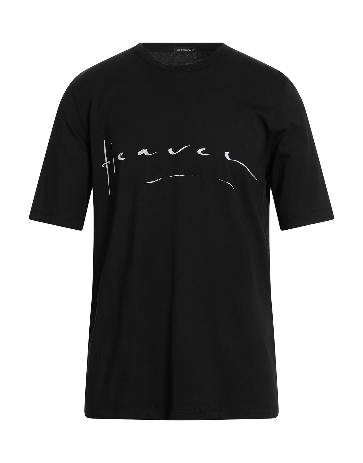 Футболка Ann Demeulemeester, черный
Футболка Ann Demeulemeester, черный