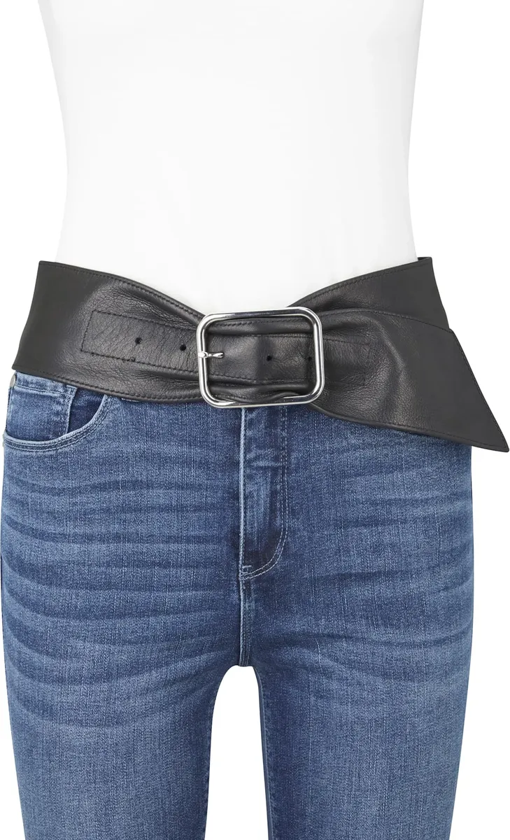 Кожаный ремень Heine, черный
Кожаный ремень Heine, черный