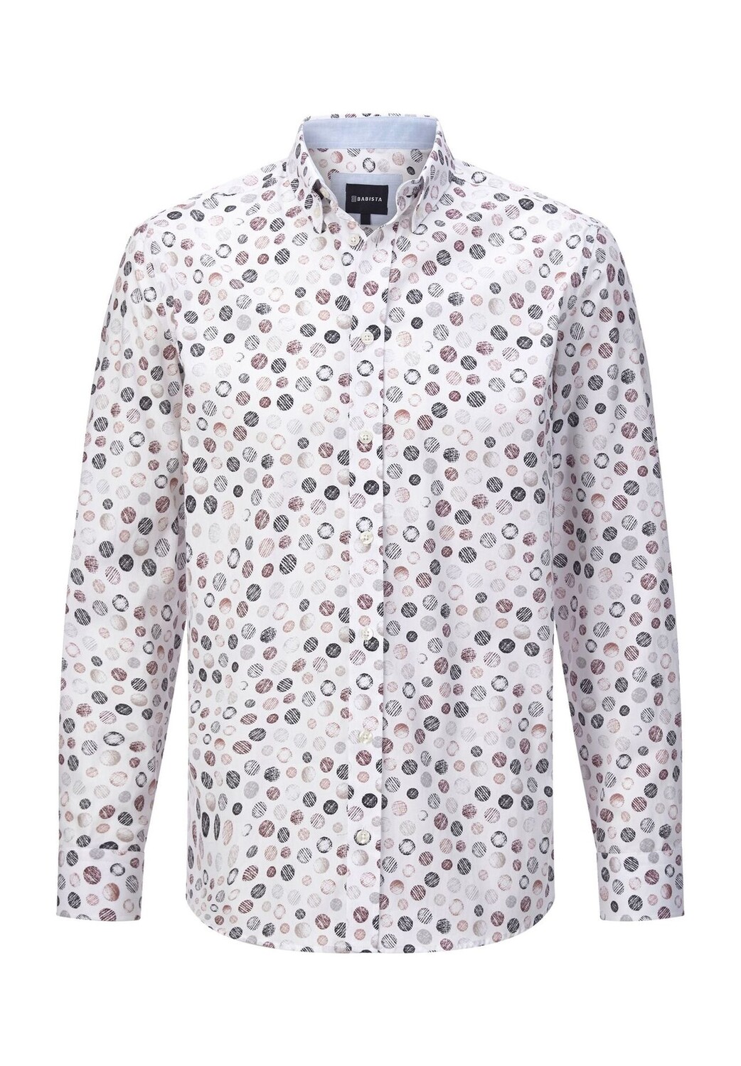 Рубашка МАРЛИТОТ BABISTA
Рубашка МАРЛИТОТ BABISTA