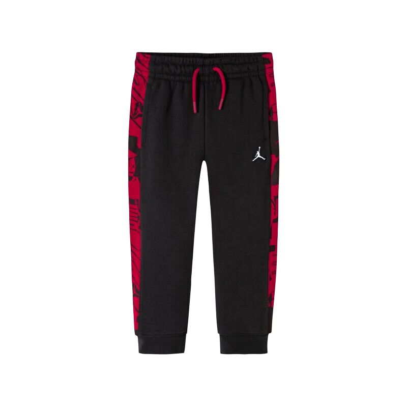 Вязаные спортивные штаны для детей Jordan, черный/красный
Вязаные спортивные штаны для детей Jordan, черный/красный