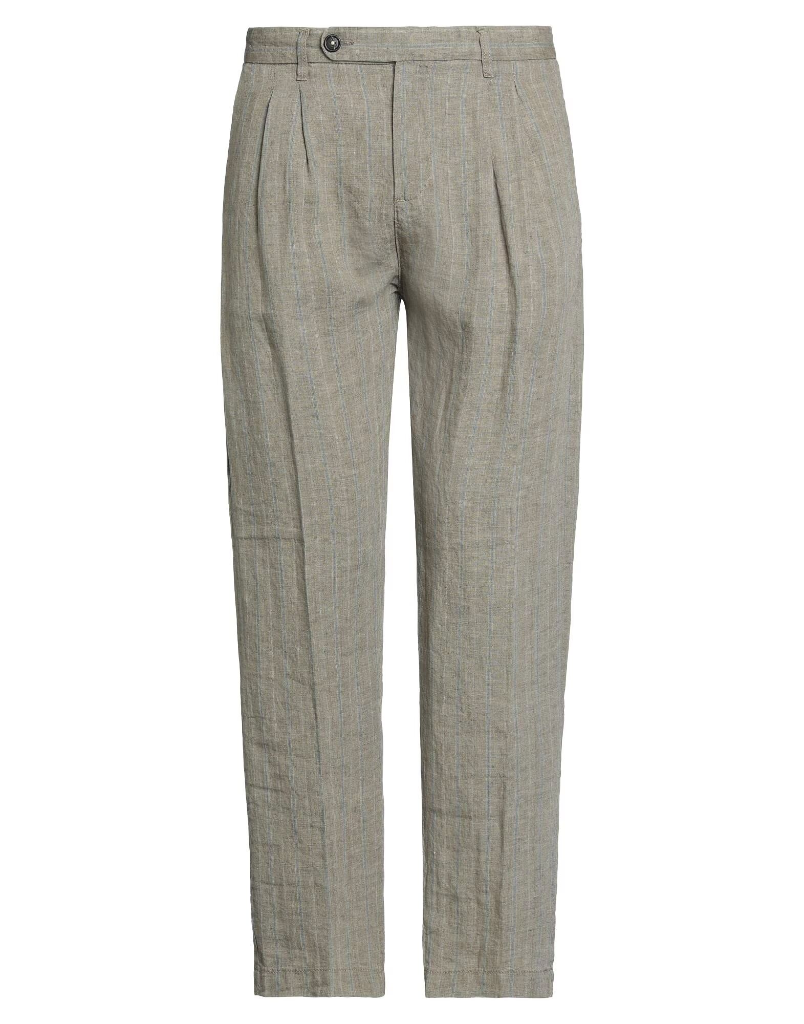 Брюки Massimo Alba, серо-зеленый
Брюки Massimo Alba, серо-зеленый