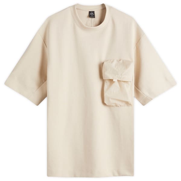 Футболка с резервным карманом Oakley, цвет mist
Футболка с резервным карманом Oakley, цвет mist