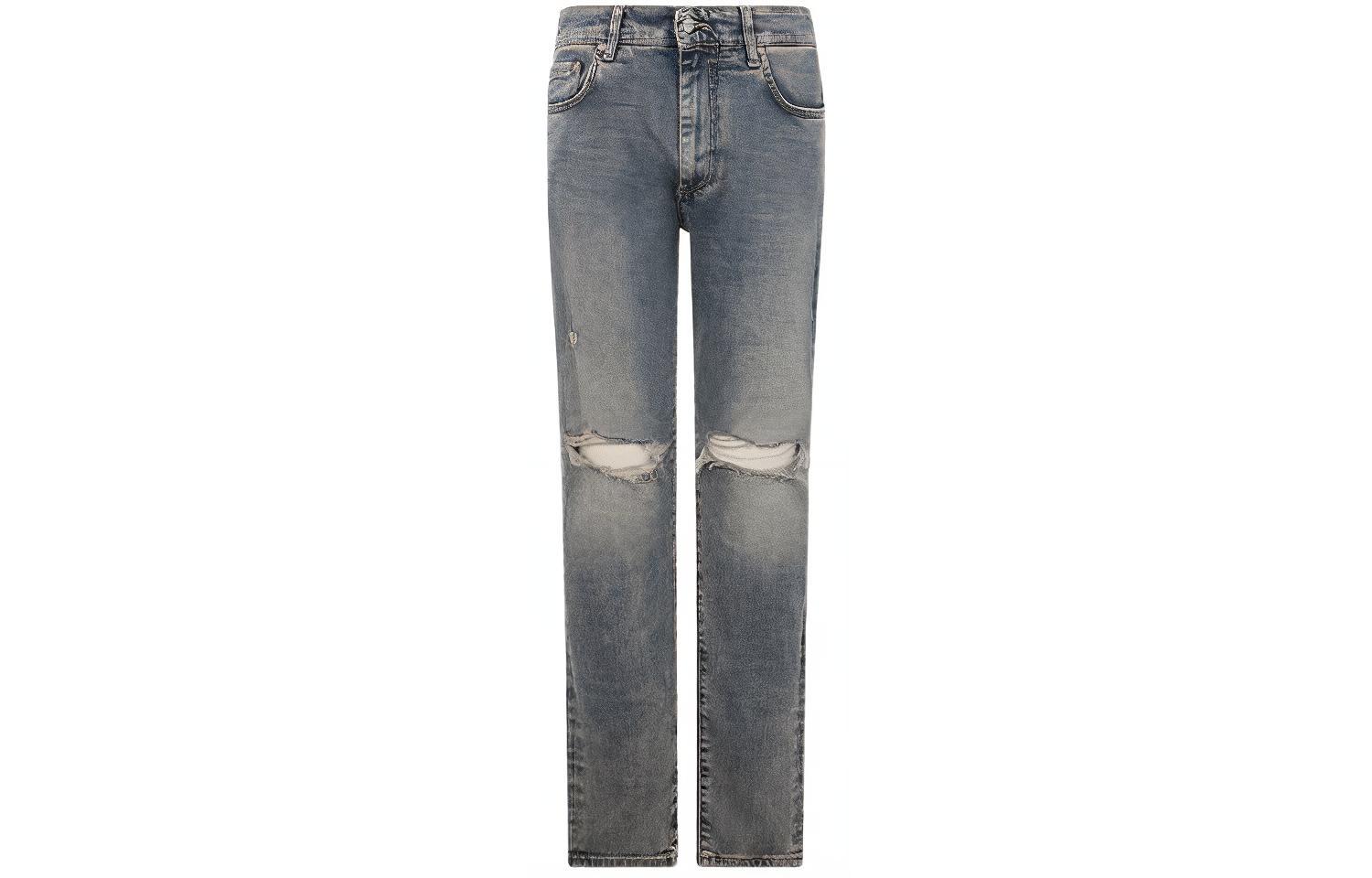 REPRESENT Джинсы мужские джинсовые синие
REPRESENT Джинсы мужские джинсовые синие