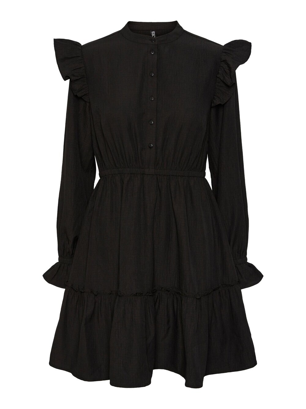 Рубашка-платье PIECES SIRASI, черный
Рубашка-платье PIECES SIRASI, черный