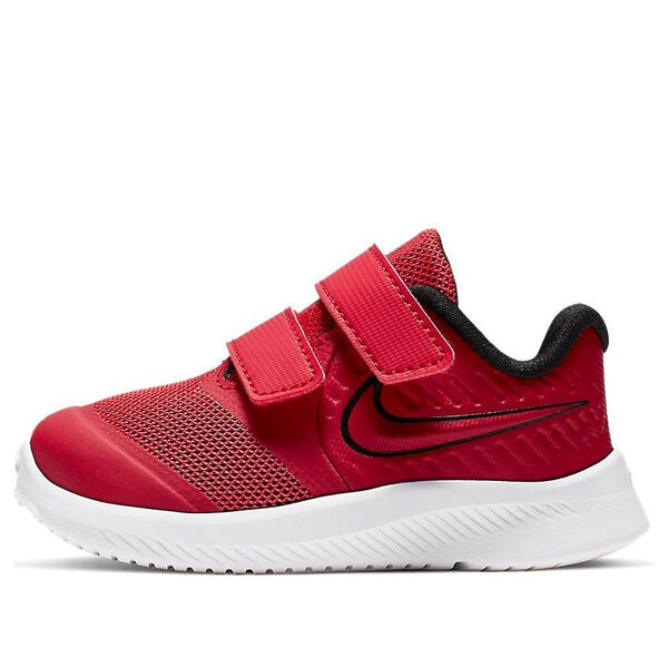 Кроссовки Star Runner 2Velcro Nike, красный
Кроссовки Star Runner 2Velcro Nike, красный