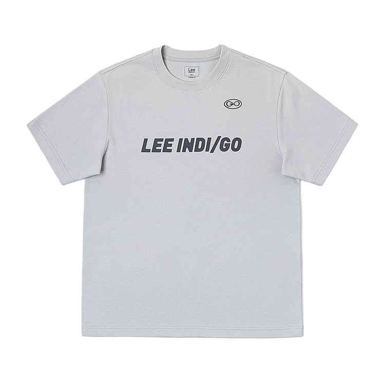 Футболка мужская Lee, светло-серый
Футболка мужская Lee, светло-серый