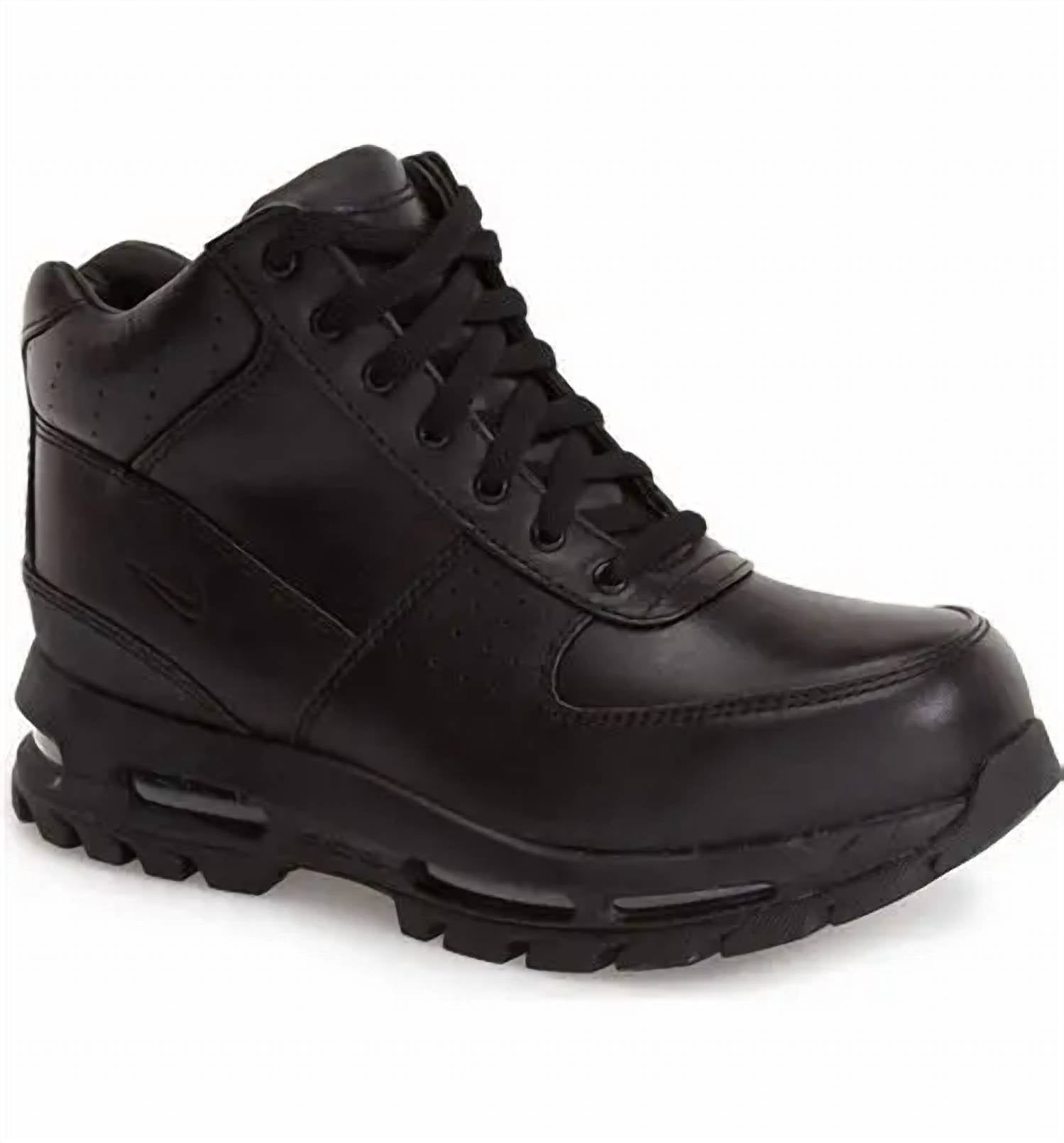 Nike Мужские ботинки ACG черного цвета
Nike Мужские ботинки ACG черного цвета