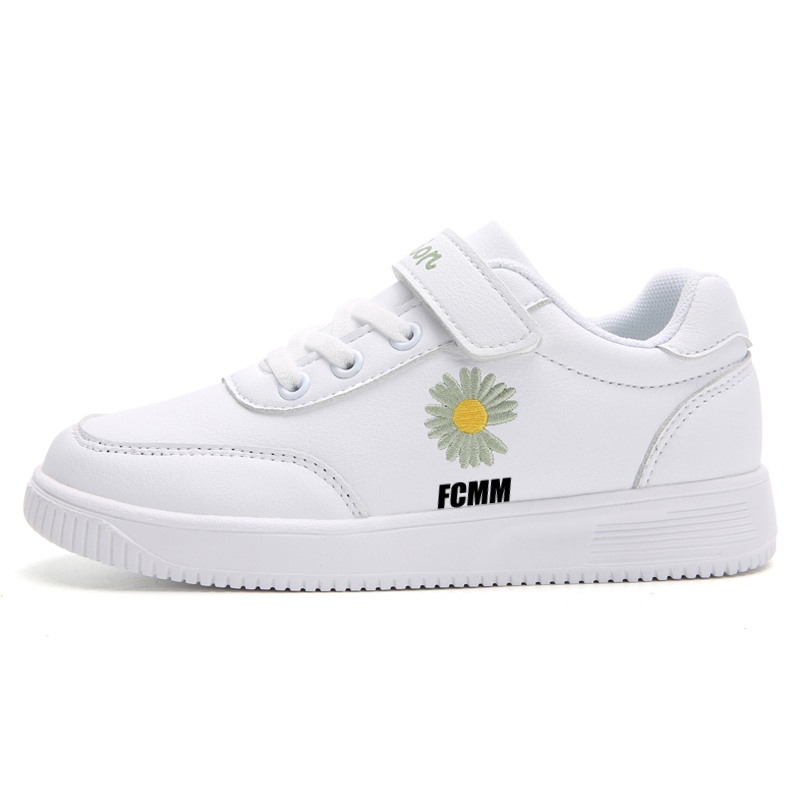 Детские скейтерские кроссовки Kids FCMM, белый/зеленый
Детские скейтерские кроссовки Kids FCMM, белый/зеленый