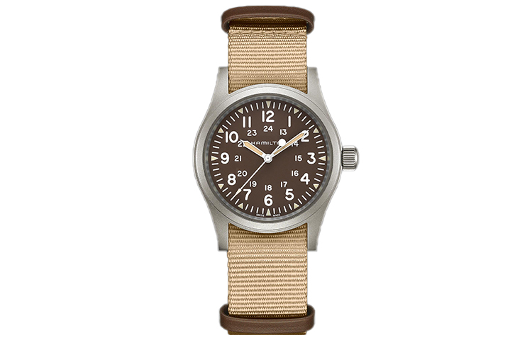 Hamilton Часы Men's Khaki Field Series Watch
Hamilton Часы Men's Khaki Field Series Watch