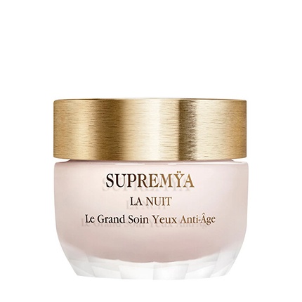 Suprema At Night The Supreme Anti-Aging Cream 15 мл Sisley
Suprema At Night The Supreme Anti-Aging Cream 15 мл Sisley