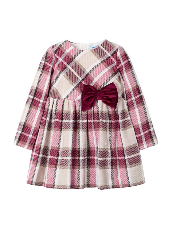 Повседневное платье regular fit 4924 Mayoral, красный
Повседневное платье regular fit 4924 Mayoral, красный