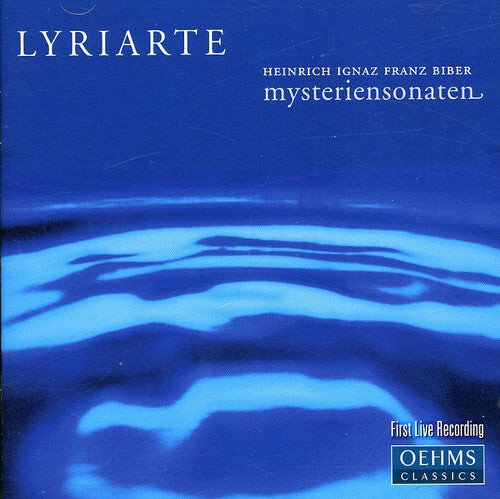 CD диск Biber / Lotter / Watts / Wolf: Rosary Sonatas
CD диск Biber / Lotter / Watts / Wolf: Rosary Sonatas