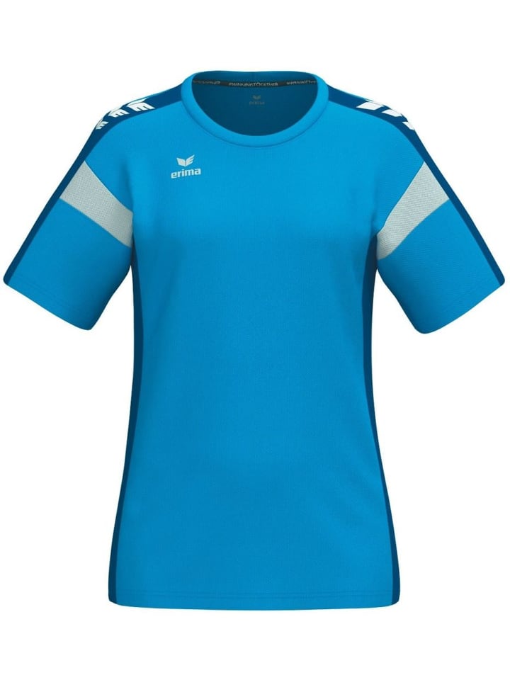 Спортивная футболка Celebrate 125 T-Shirt Function синего цвета erima
Спортивная футболка Celebrate 125 T-Shirt Function синего цвета erima