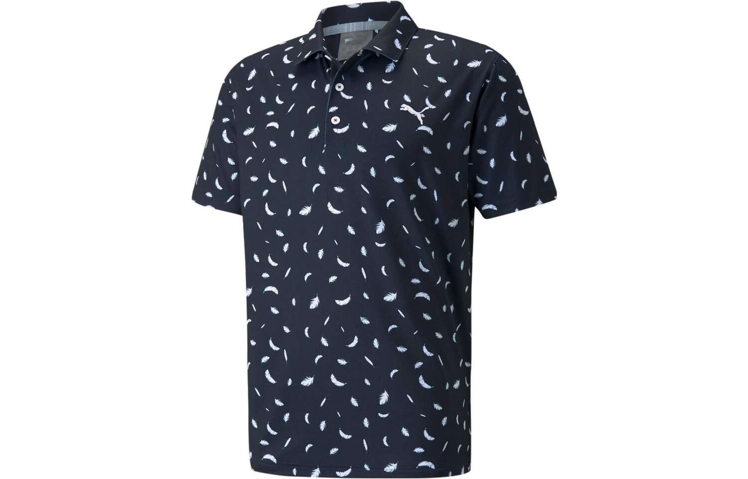 Рубашка поло мужская темно-синяя Puma, темно-синий
Рубашка поло мужская темно-синяя Puma, темно-синий