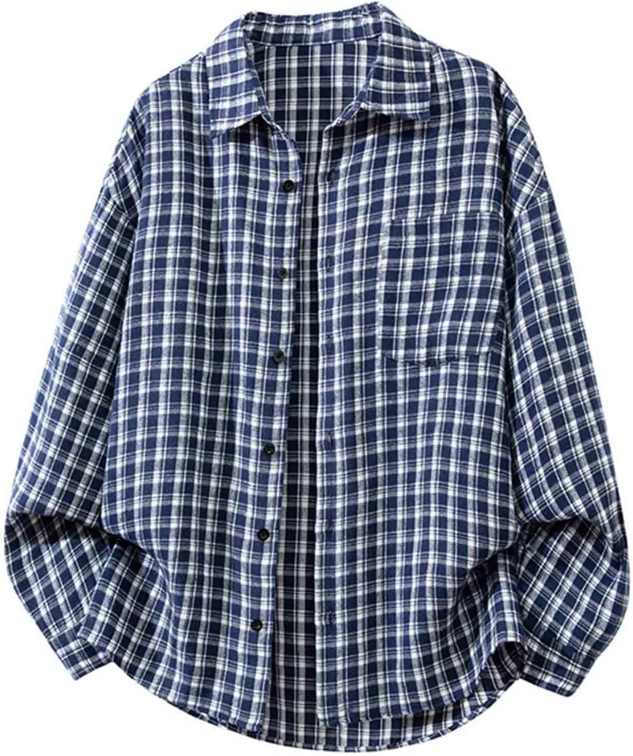 Мужская рубашка с длинным рукавом и воротником, клетчатая, хлопковая, Casual Xiaojmake
Мужская рубашка с длинным рукавом и воротником, клетчатая, хлопковая, Casual Xiaojmake