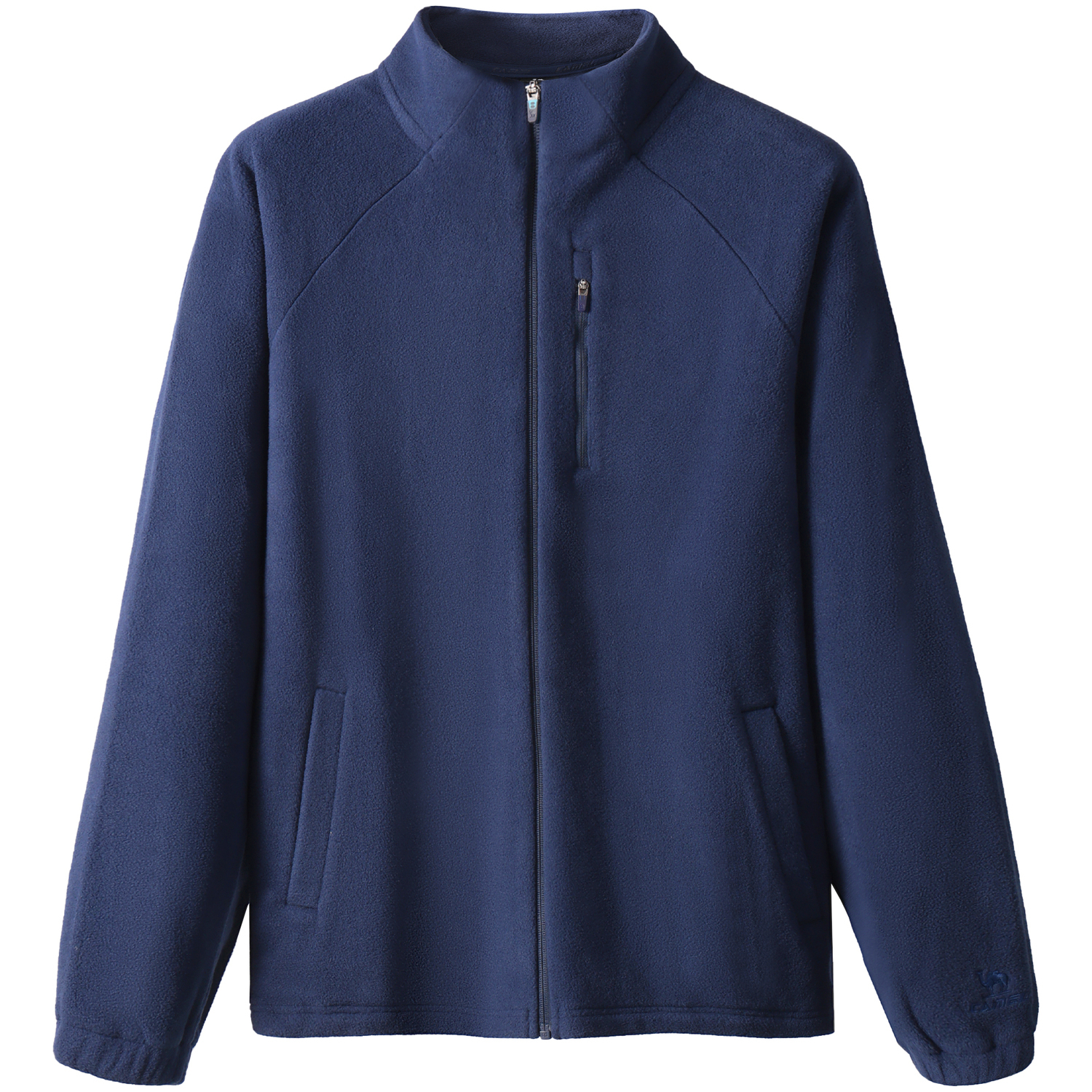 Вельветовая куртка мужская со стойкой утолщенная CAMEL, ink синий
Вельветовая куртка мужская со стойкой утолщенная CAMEL, ink синий